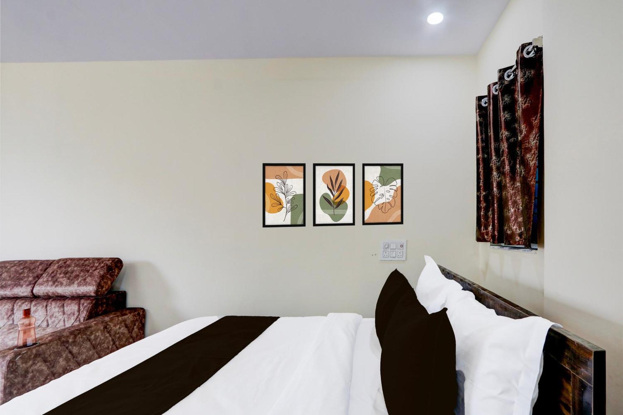 Hotel O Gk Grand Bibinagar Esterno foto